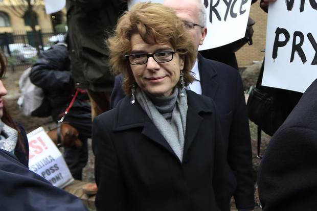 Vicky Pryce